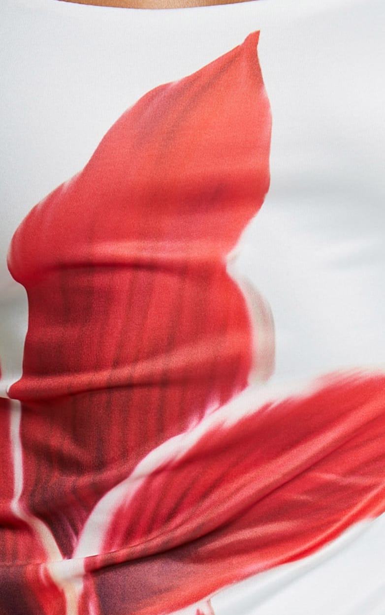 Fallona Floral Maxi Dress