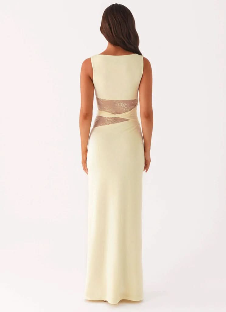 Elisa Maxi Dress