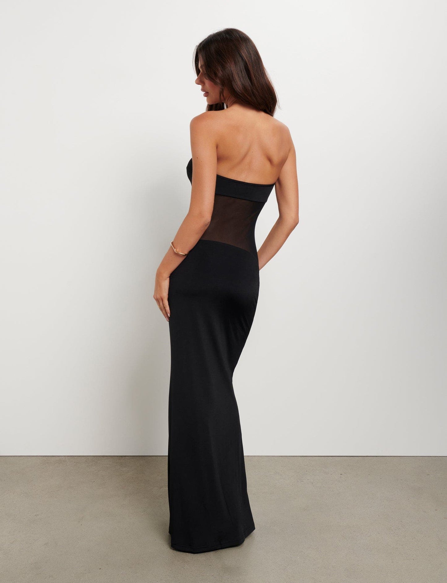 MORGAN MAXI DRESS
