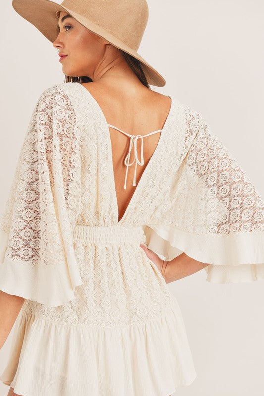 Oddesy Mini Dress