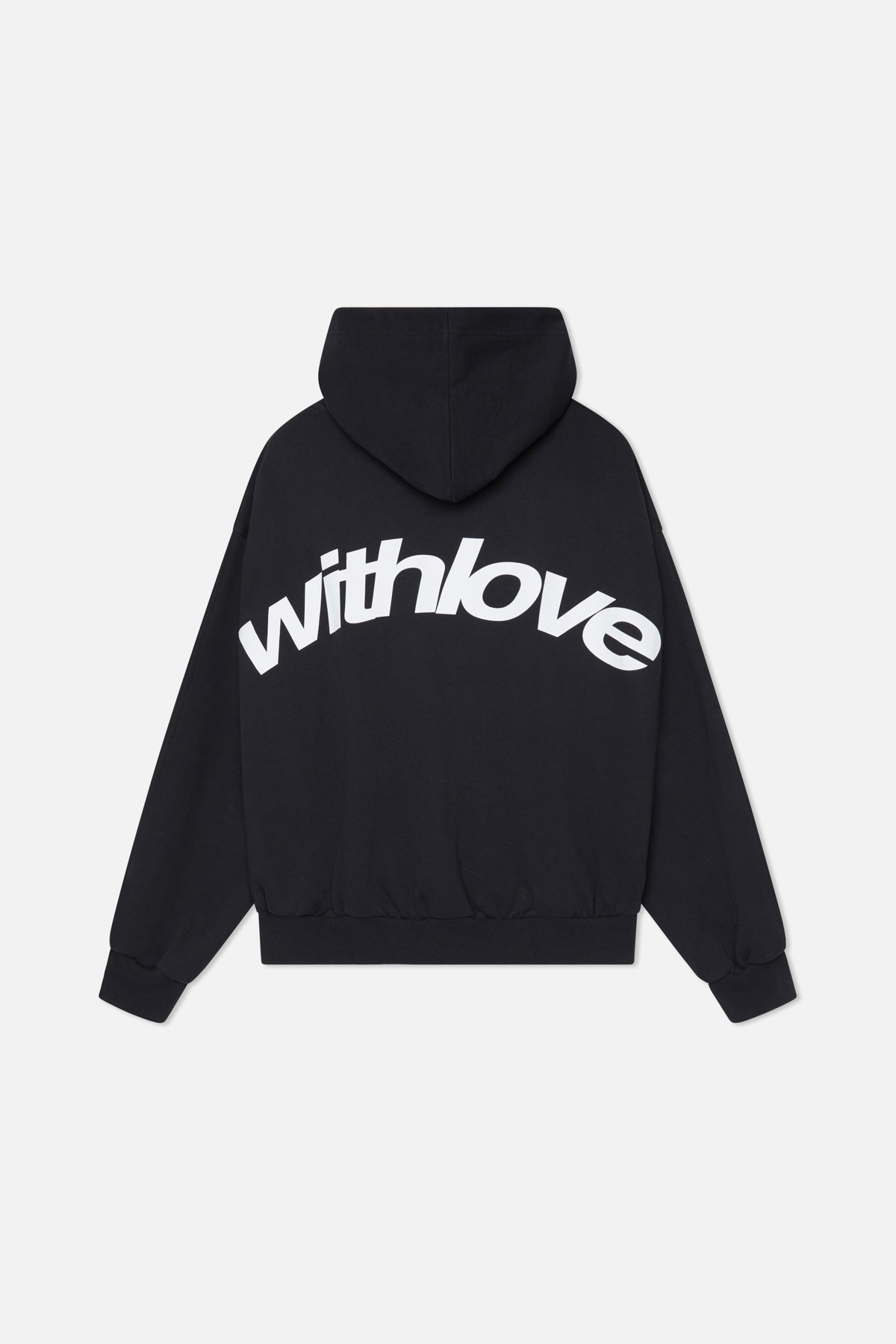 With Love Hoodie