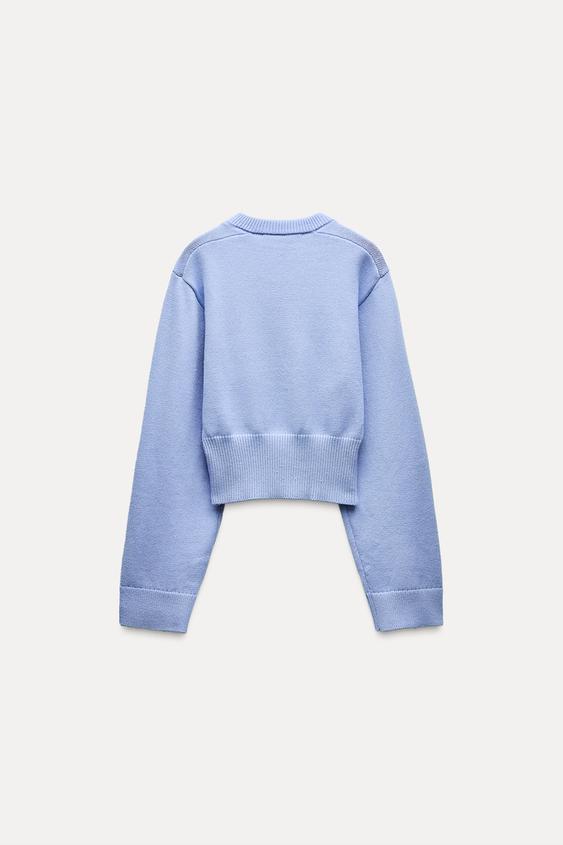 Lily Knit Sweater