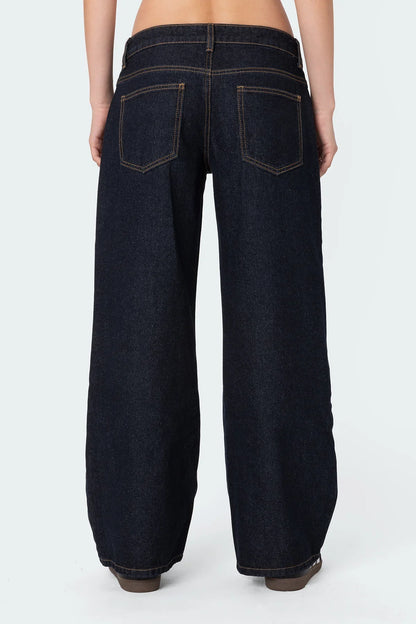 Carly Low Rise Jeans