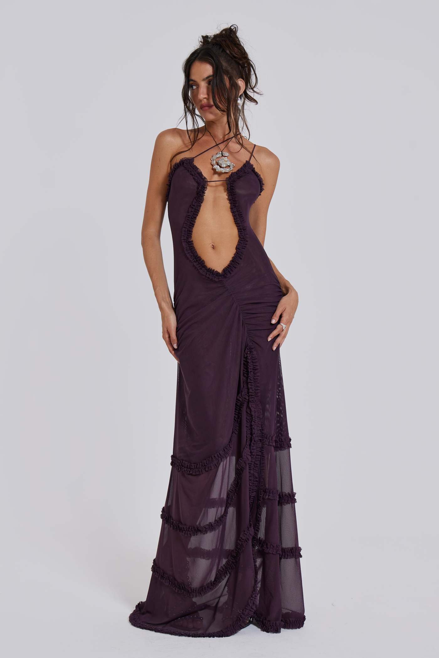 Alondra Maxi Dress