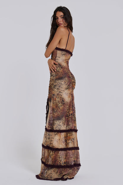 Alondra Maxi Dress