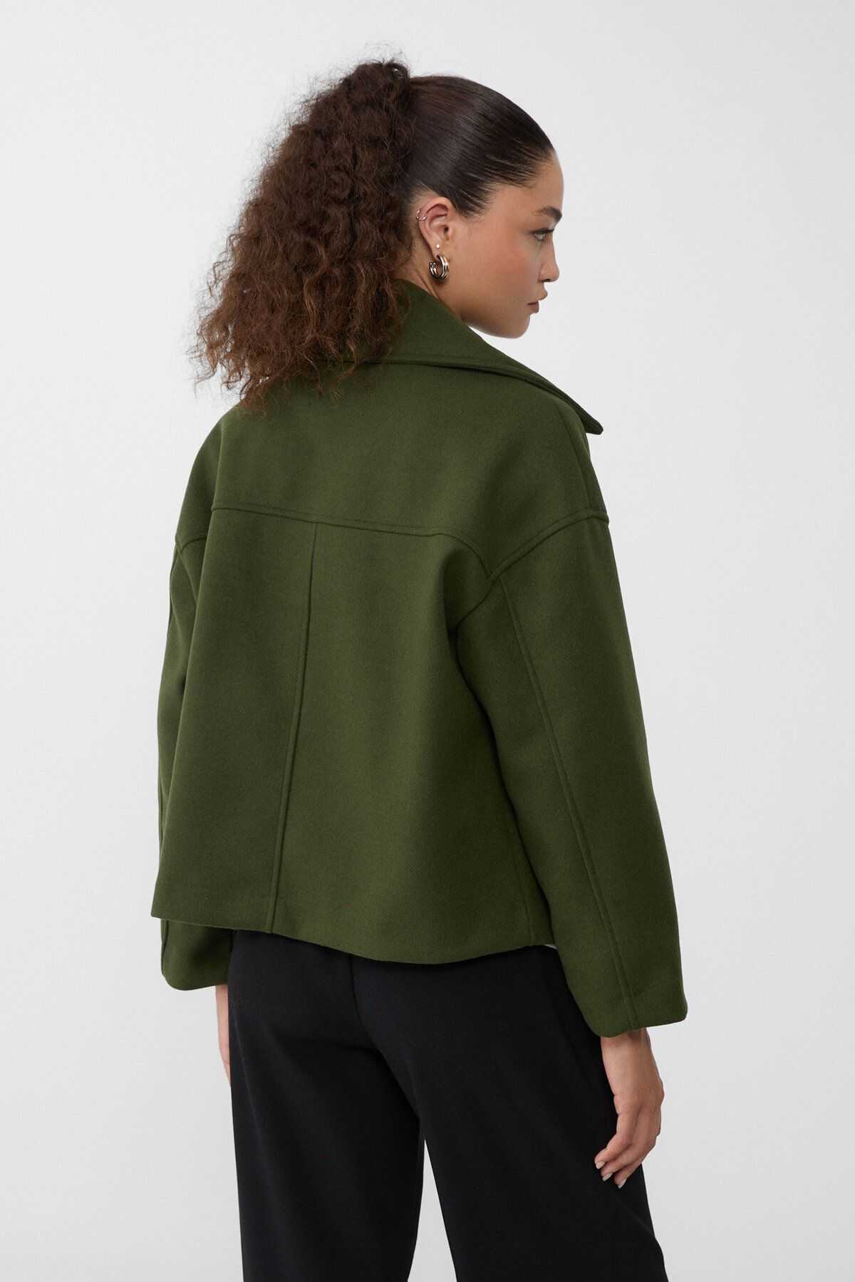 Belle Double Breasted Jacket