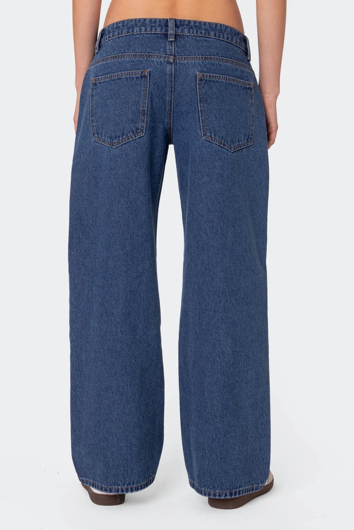 Carly Low Rise Jeans