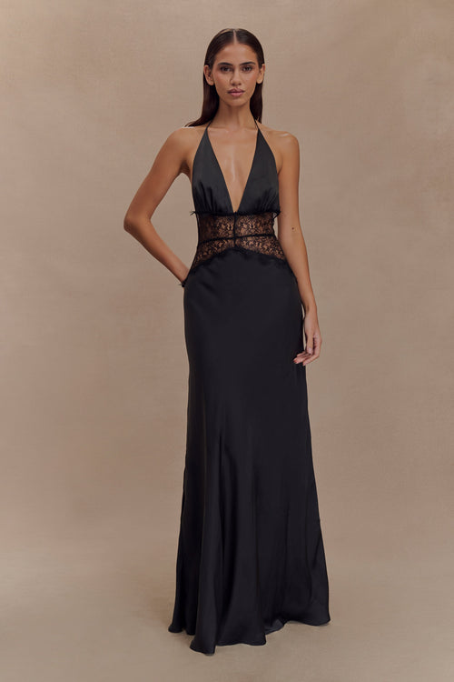 Dinah Lace Maxi Dress
