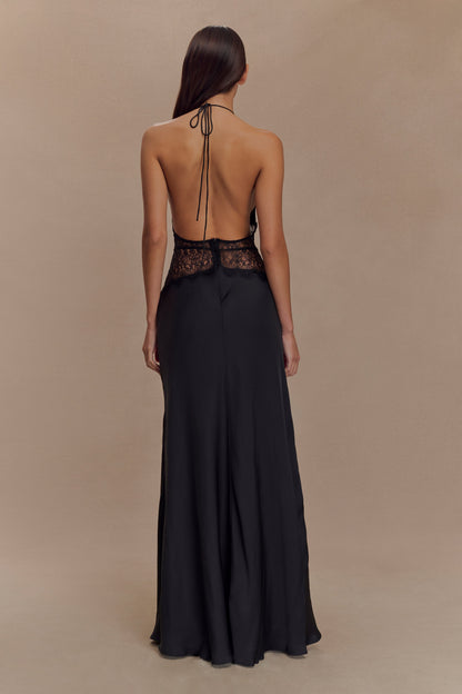 Dinah Lace Maxi Dress