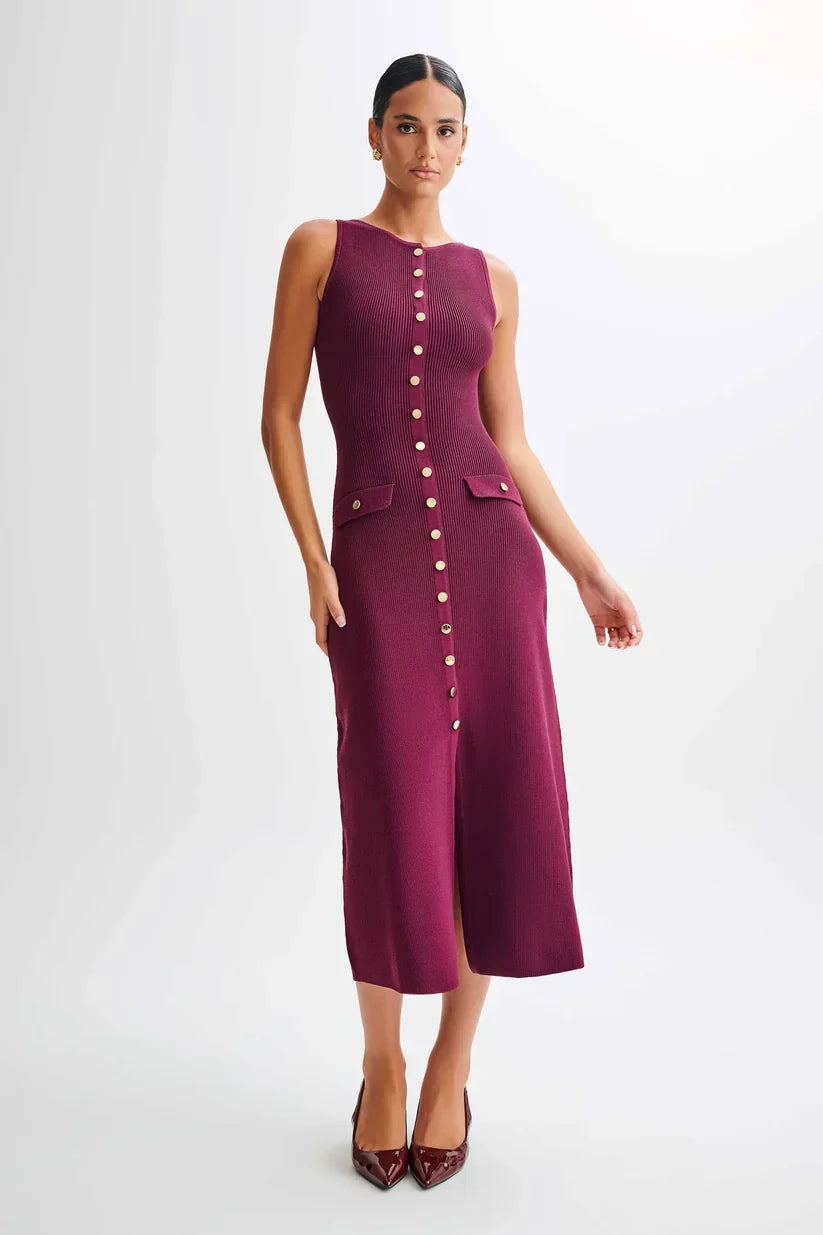 Hilton Midi Dress