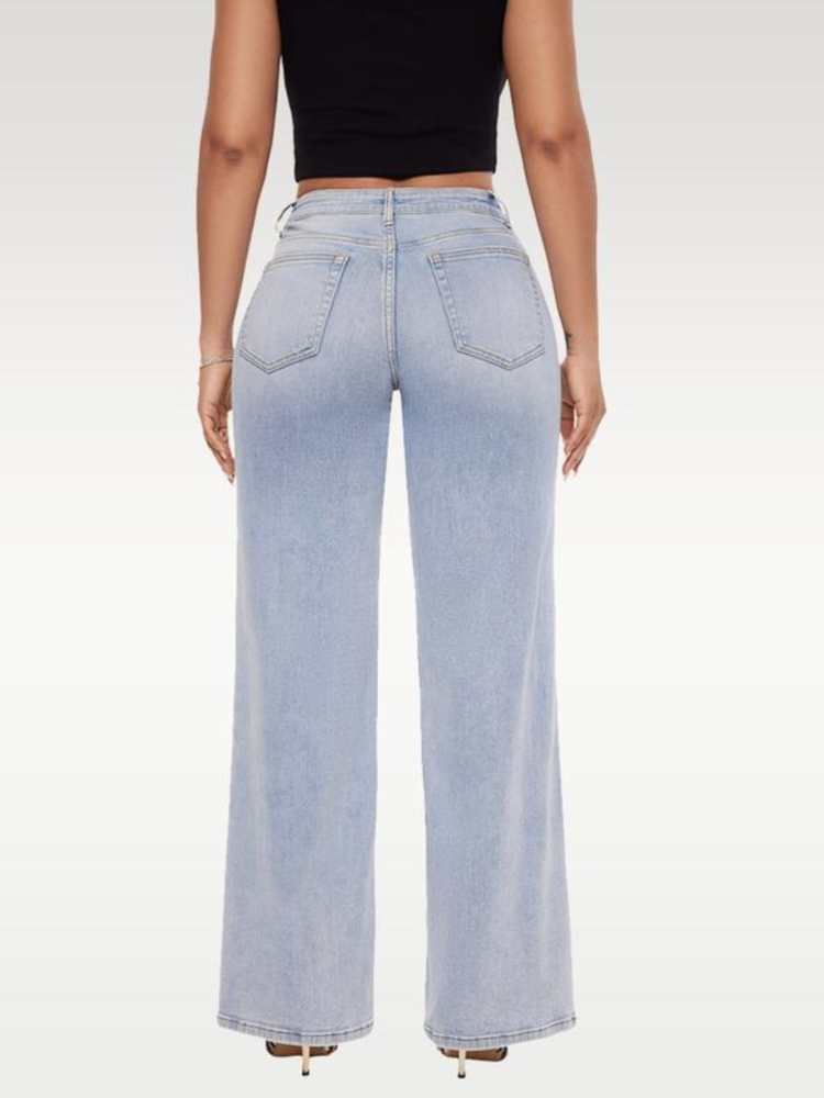 Kaja Wide Leg Jeans