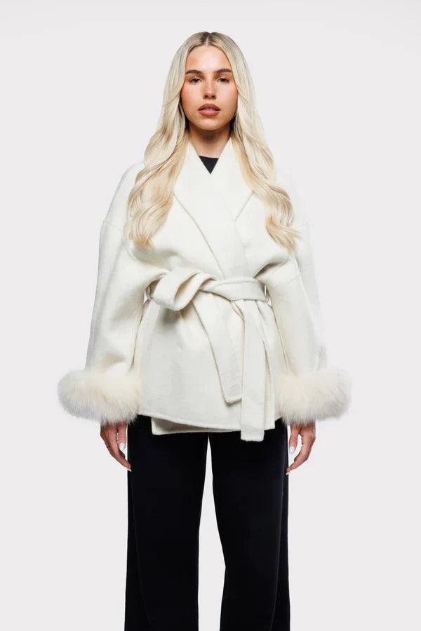 Amélie Fur Coat