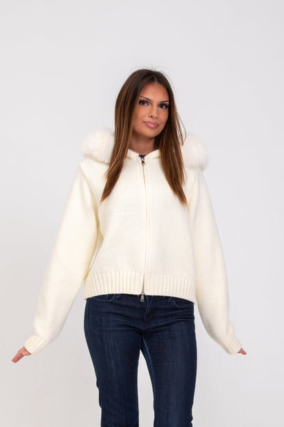 Melly Fur Jacket