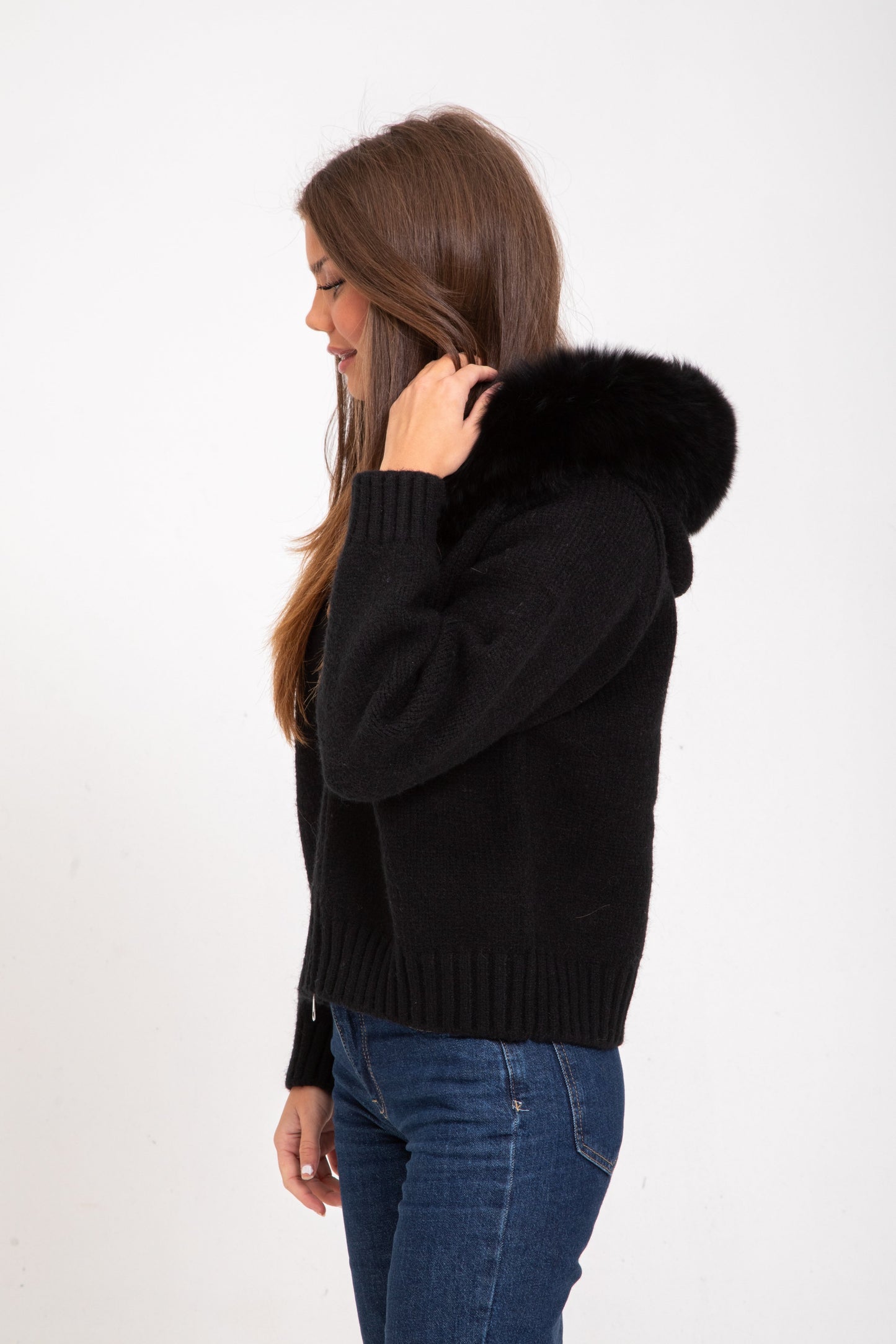 Melly Fur Jacket