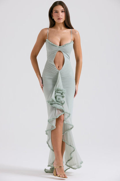 Adrianna Maxi Dress