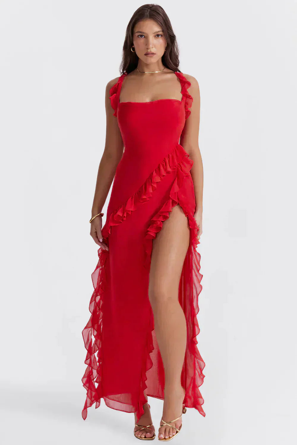 Alexia Maxi Dress