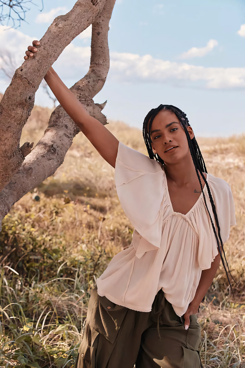 Carina | Always Abroad Top