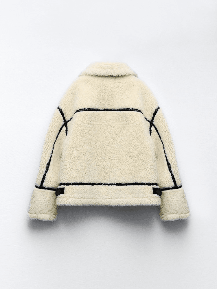 Amelia Fleece Jacket