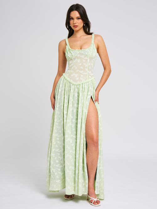Ulissa Maxi Dress