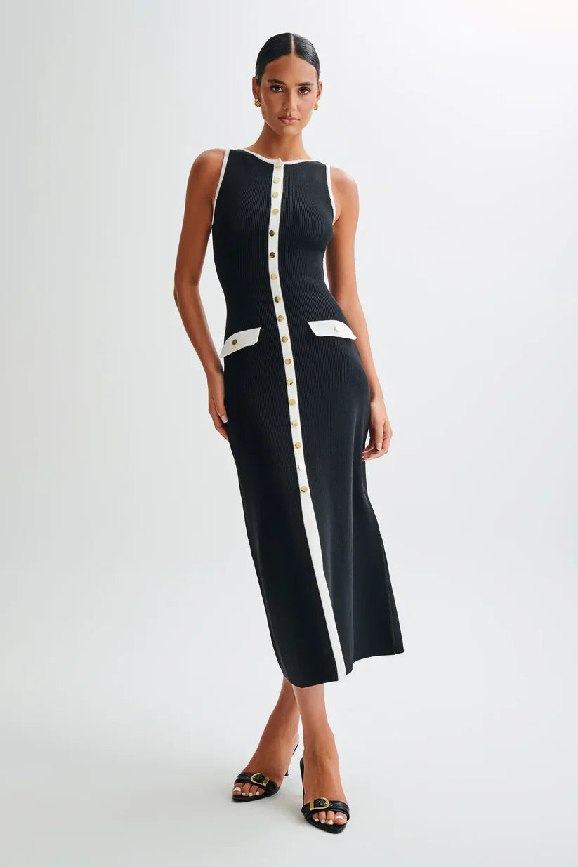 Hilton Midi Dress