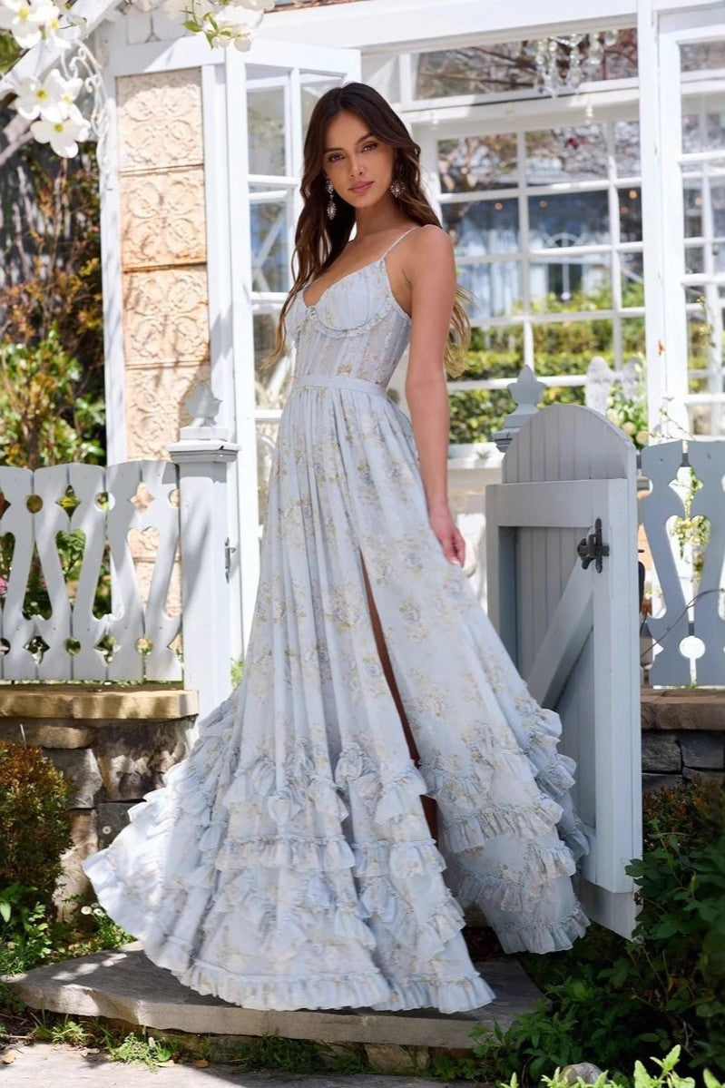 Beau Floral Dress