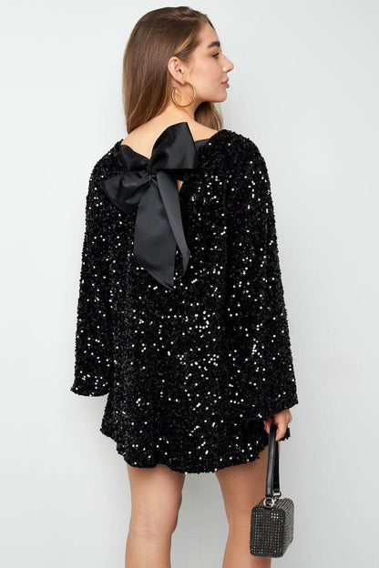 Beau Mini Dress
