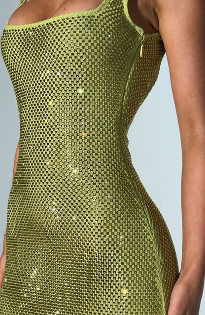 Brea Maxi Dress