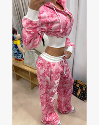 Camo Pink