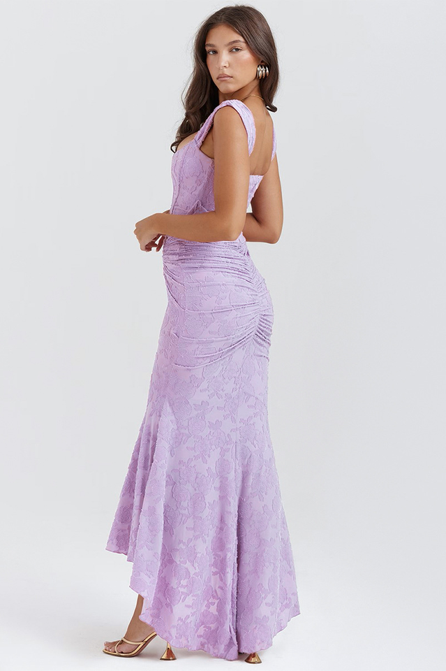 Carisia Maxi Dress