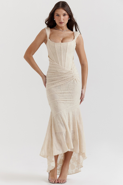 Ivy Elegant Maxi Dress