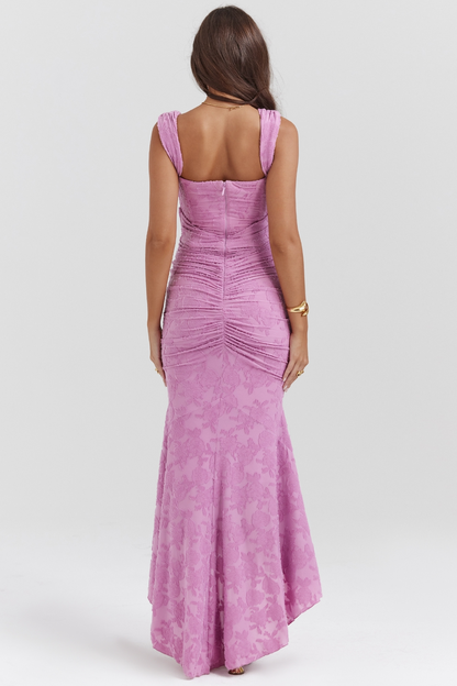 Ivy Elegant Maxi Dress