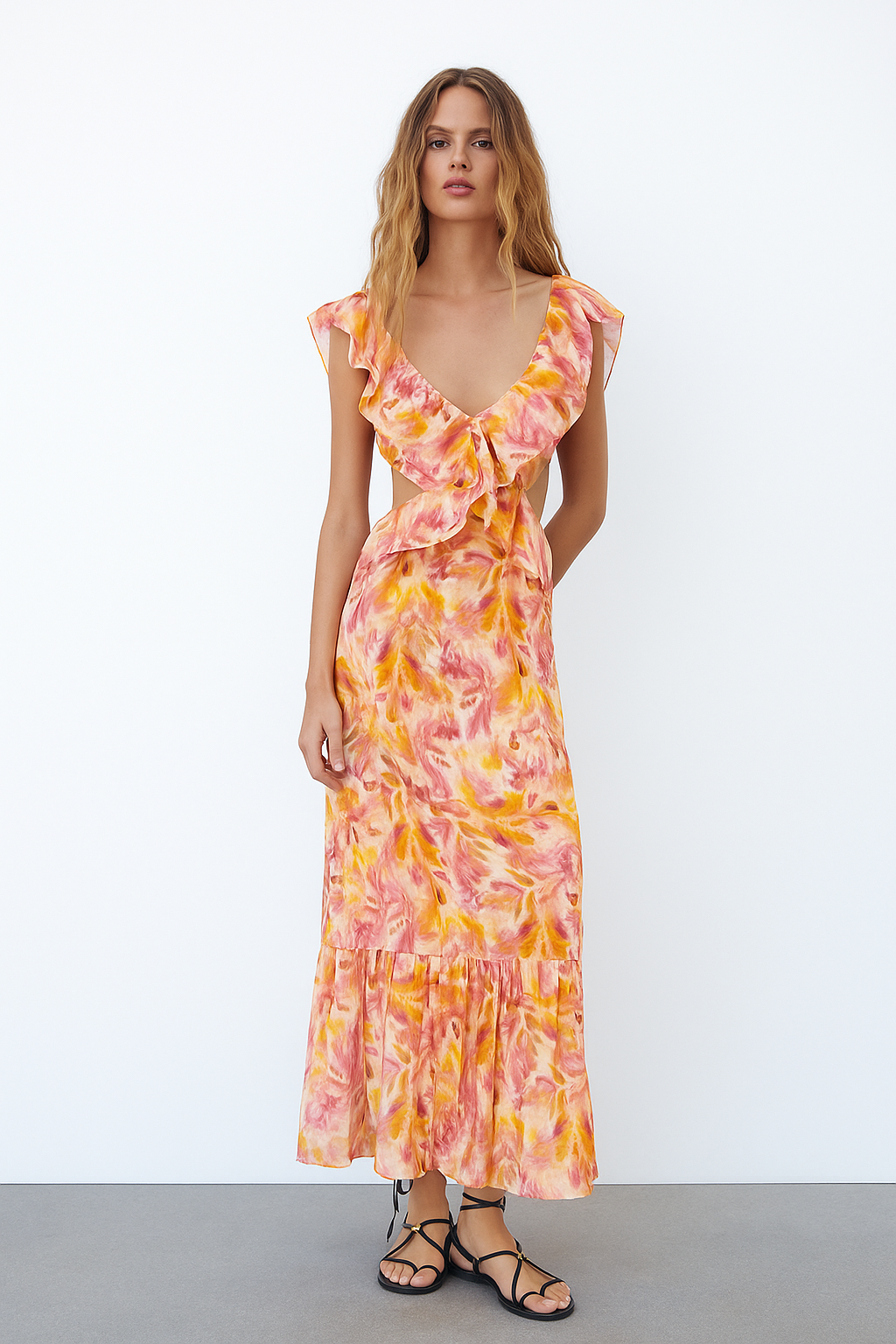 Sabine Maxi Dress