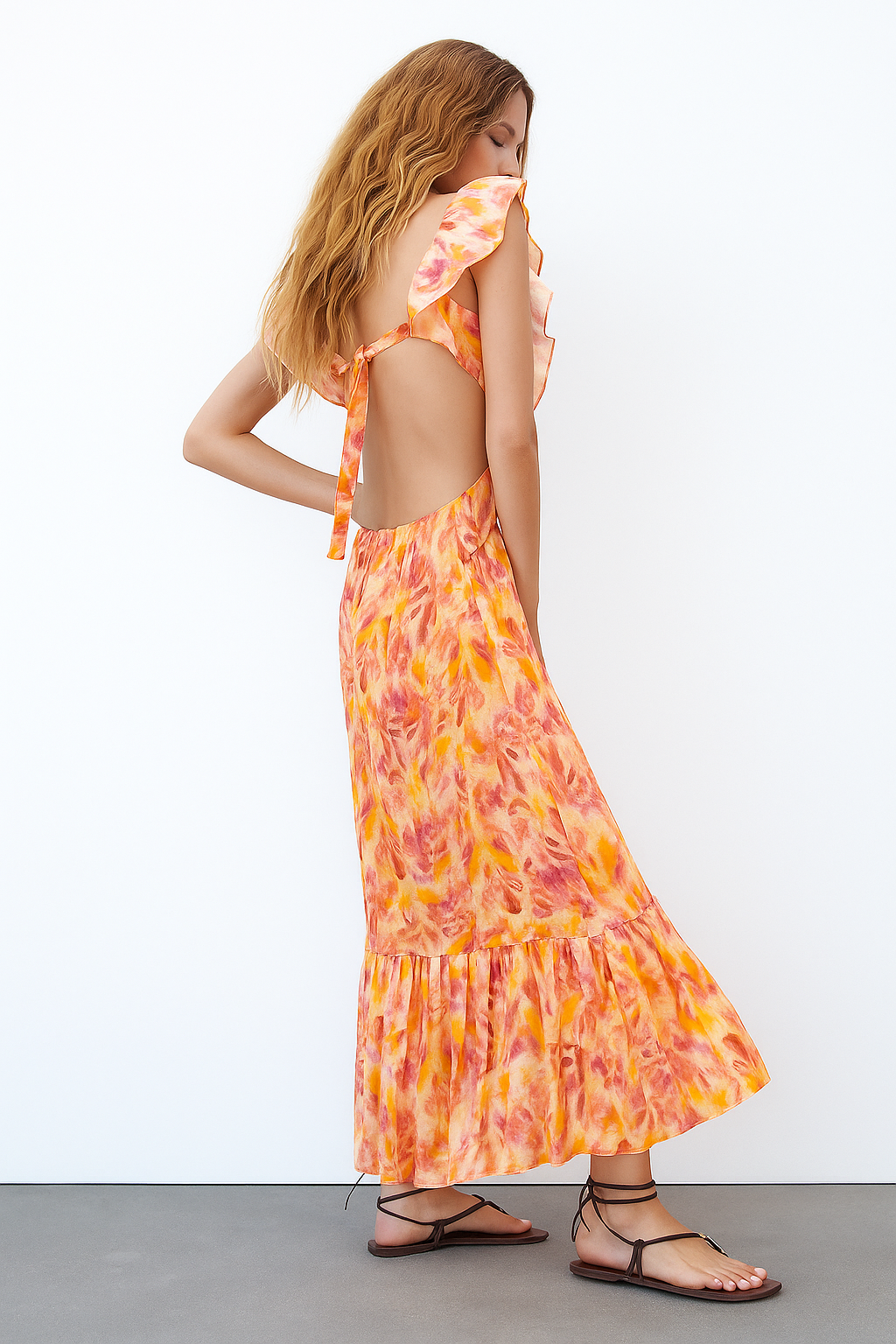 Sabine Maxi Dress