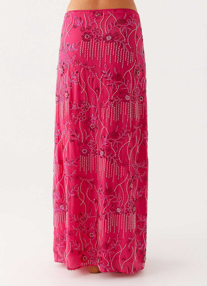 Corinna Maxi Skirt