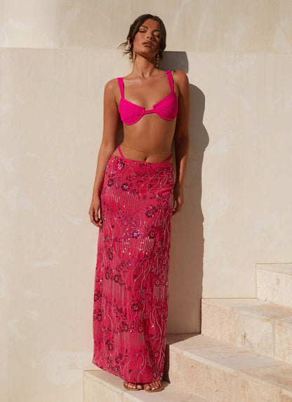 Corinna Maxi Skirt