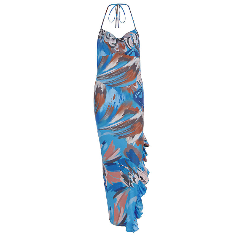 Della Ibiza Maxi Dress