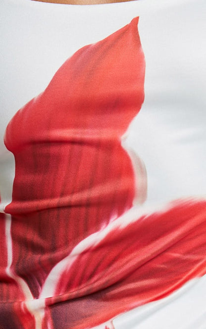 Fallona Floral Maxi Dress