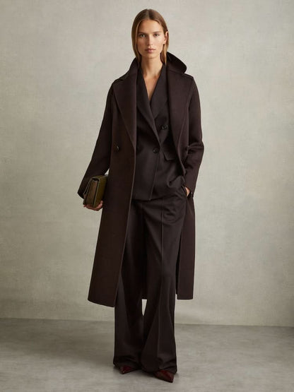 Dianne Dark Chocolate Brown