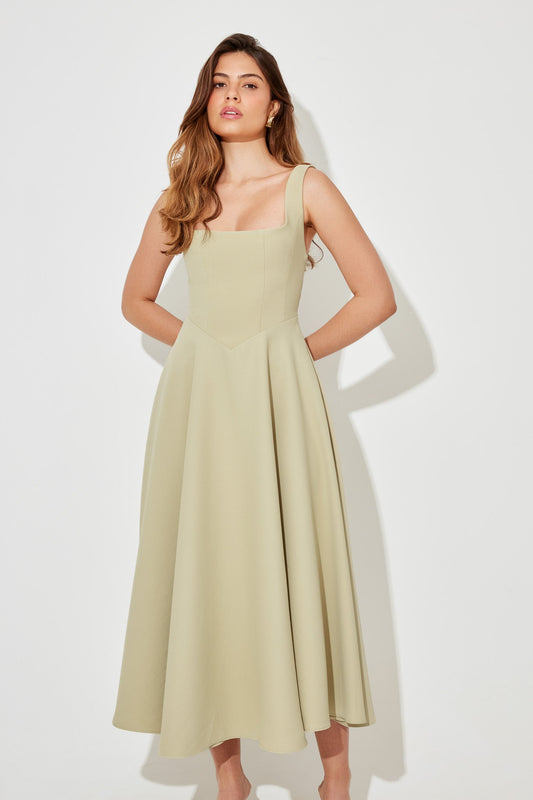 Mirelle Midi Dress