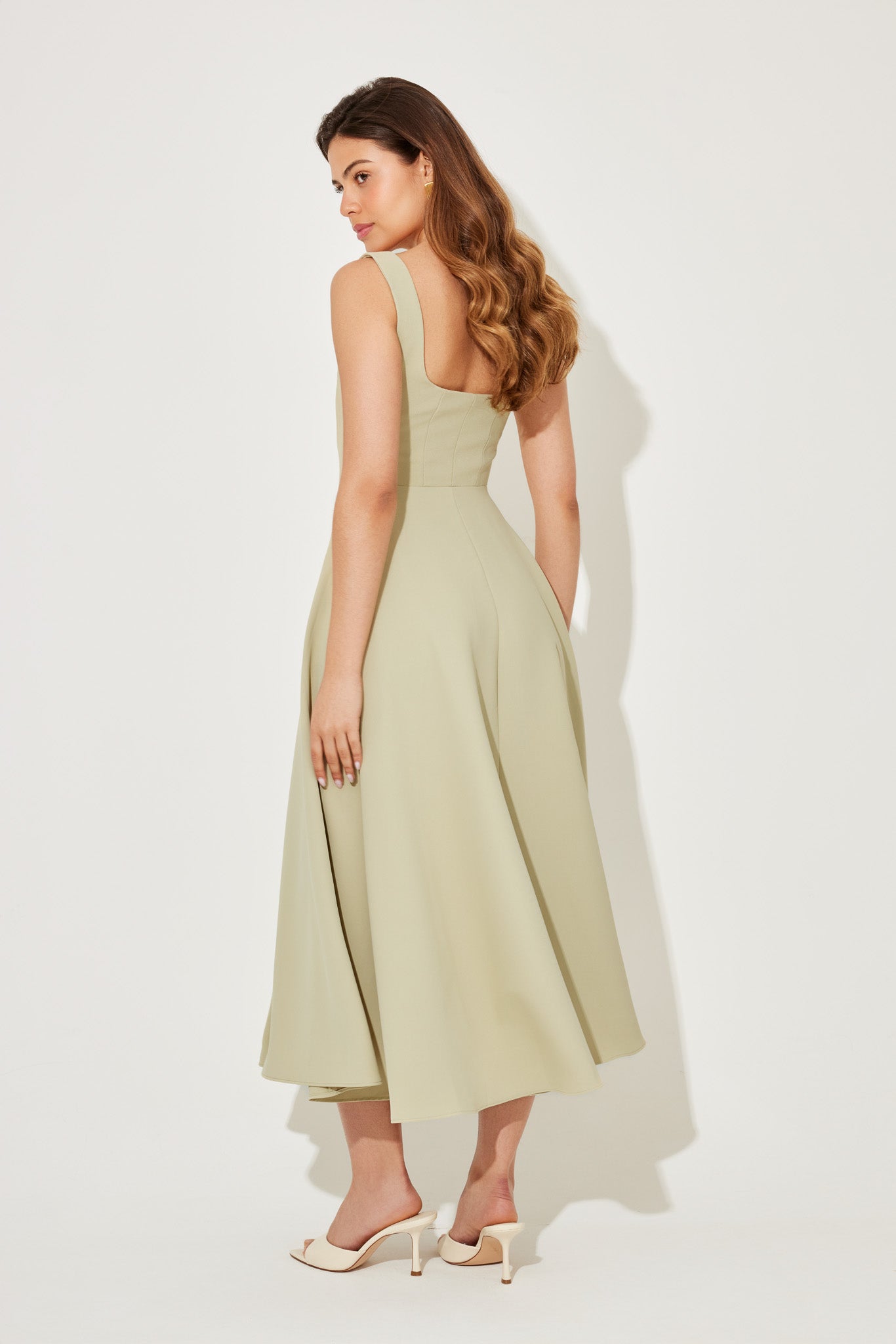 Mirelle Midi Dress