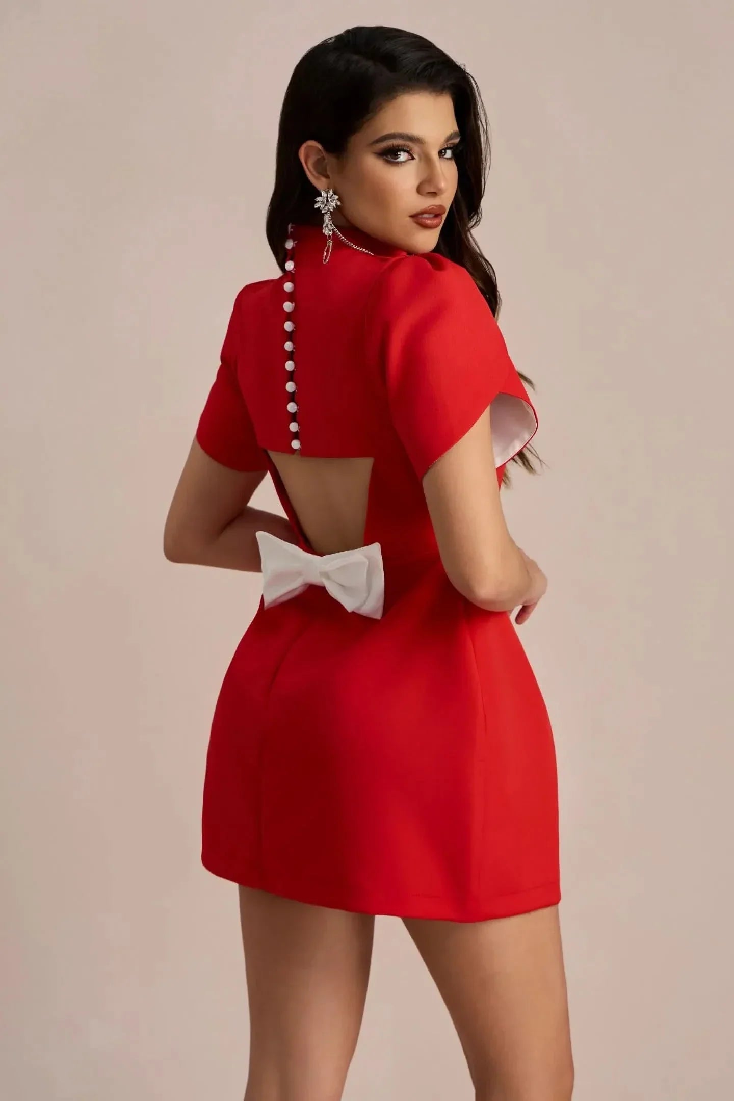 Eleana Mini Dress