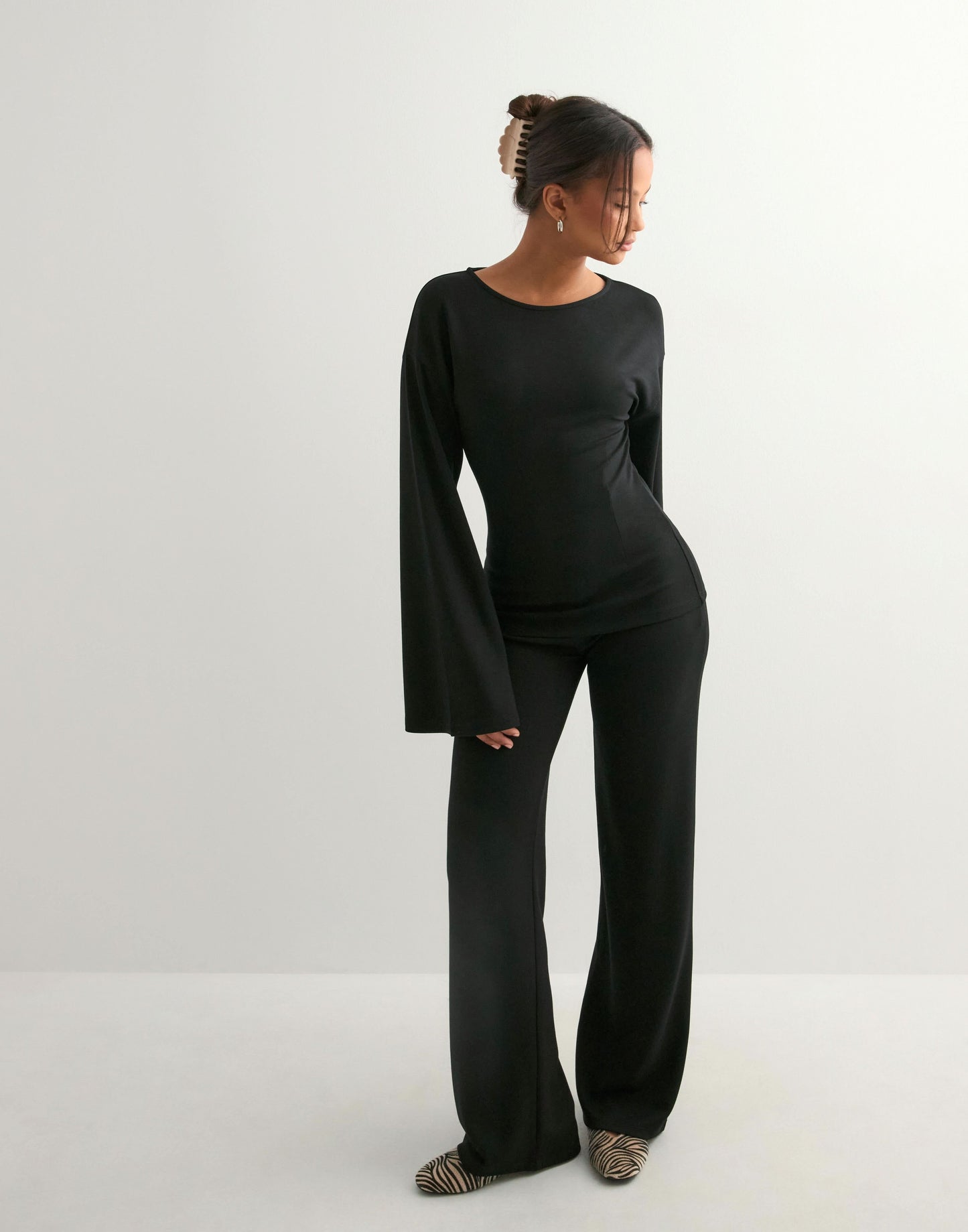 Eline Sweat Set