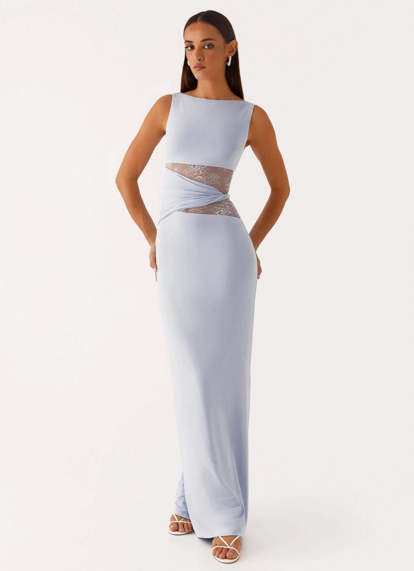 Elisa Maxi Dress