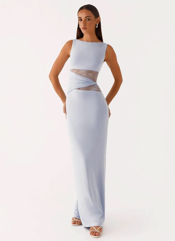 Elisa Maxi Dress