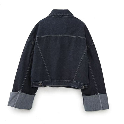 Eliza Denim Set