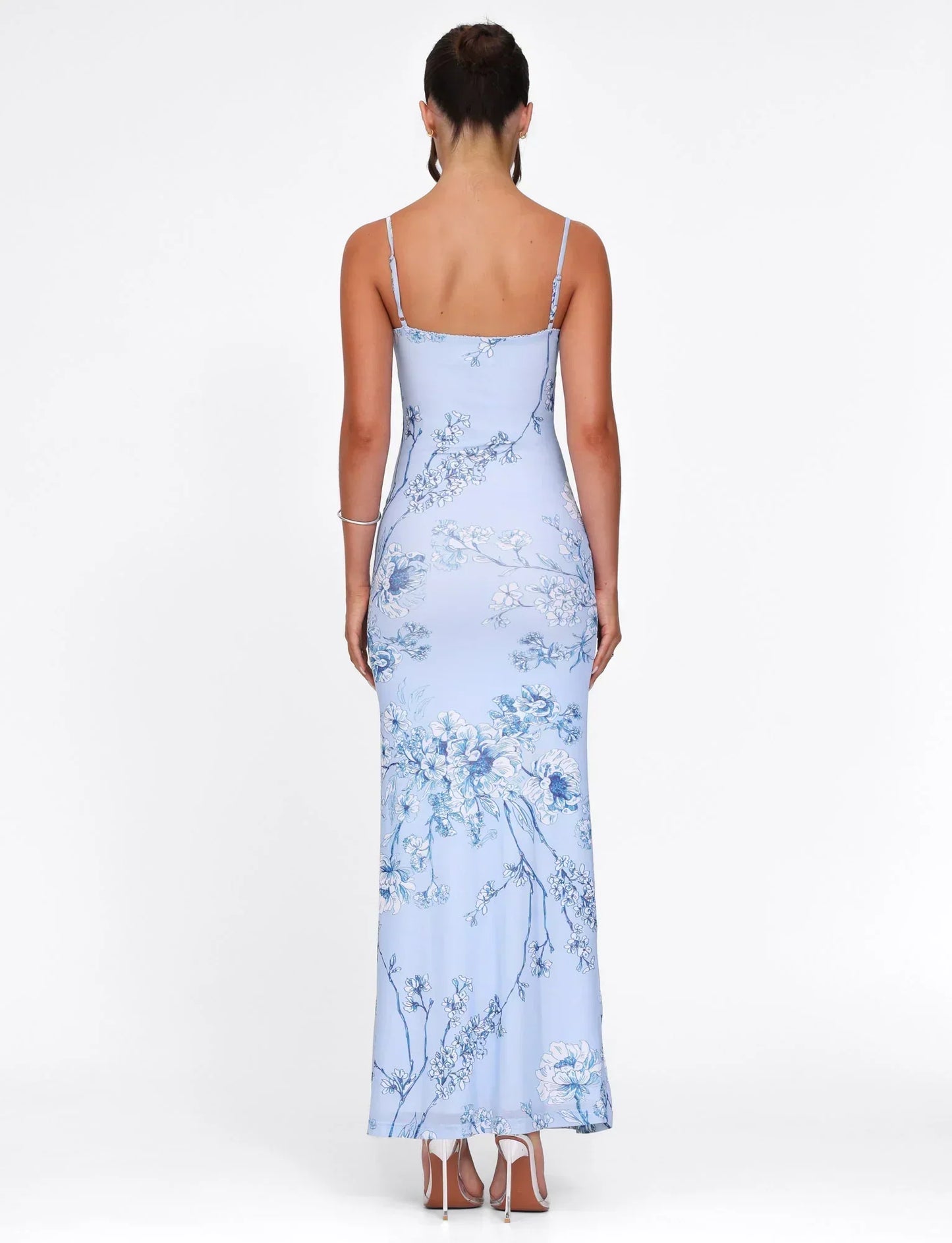 Xenia Floral Maxi Dress