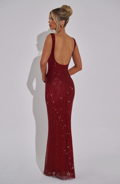 Enya Maxi Dress