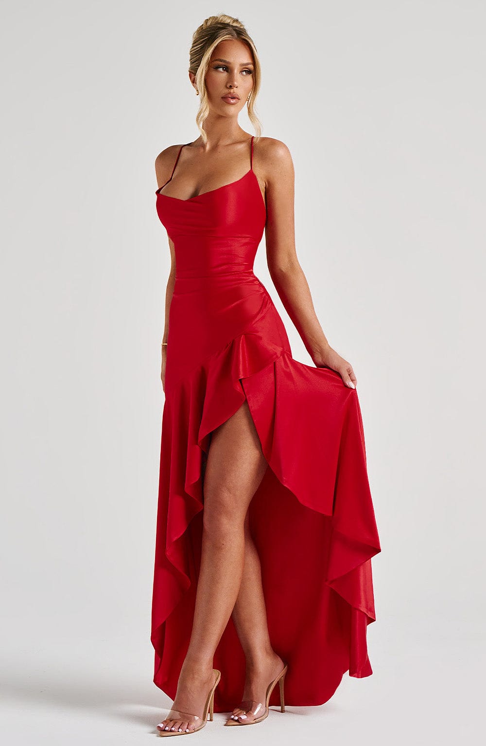Esme Elegant Maxi Dress