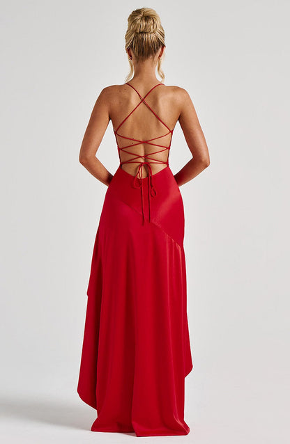 Esme Elegant Maxi Dress