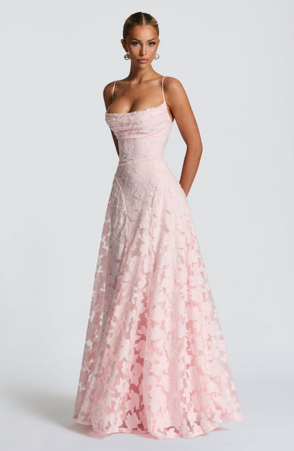 Fransesca Maxi Dress